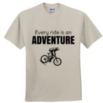 Gildan Heavy 5.4 oz Cotton T Shirt Thumbnail
