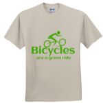 Gildan Heavy 5.4 oz Cotton T Shirt Thumbnail