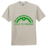 Gildan Heavy 5.4 oz Cotton T Shirt Thumbnail