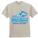 Gildan Heavy 5.4 oz Cotton T Shirt Thumbnail