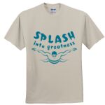 Gildan Heavy 5.4 oz Cotton T Shirt Thumbnail