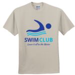 Gildan Heavy 5.4 oz Cotton T Shirt Thumbnail