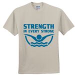 Gildan Heavy 5.4 oz Cotton T Shirt Thumbnail