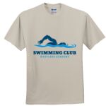 Gildan Heavy 5.4 oz Cotton T Shirt Thumbnail