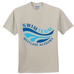 Gildan Heavy 5.4 oz Cotton T Shirt Thumbnail