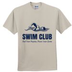 Gildan Heavy 5.4 oz Cotton T Shirt Thumbnail