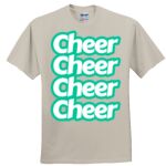 Gildan Heavy 5.4 oz Cotton T Shirt Thumbnail