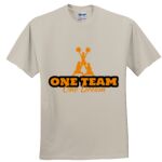 Gildan Heavy 5.4 oz Cotton T Shirt Thumbnail
