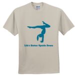Gildan Heavy 5.4 oz Cotton T Shirt Thumbnail