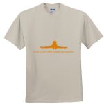 Gildan Heavy 5.4 oz Cotton T Shirt Thumbnail