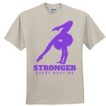 Gildan Heavy 5.4 oz Cotton T Shirt Thumbnail
