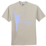 Gildan Heavy 5.4 oz Cotton T Shirt Thumbnail