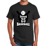 Ultra Cotton T-Shirt 6.1 oz Thumbnail