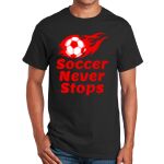 Ultra Cotton T-Shirt 6.1 oz Thumbnail