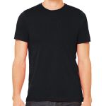 Bella Canvas Unisex Jersey Short-Sleeve T-Shirt Thumbnail