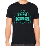 Bella Canvas Unisex Jersey Short-Sleeve T-Shirt Thumbnail