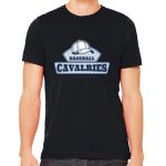 Bella Canvas Unisex Jersey Short-Sleeve T-Shirt Thumbnail