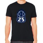 Bella Canvas Unisex Jersey Short-Sleeve T-Shirt Thumbnail