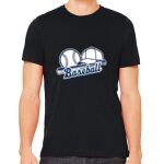 Bella Canvas Unisex Jersey Short-Sleeve T-Shirt Thumbnail