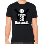Bella Canvas Unisex Jersey Short-Sleeve T-Shirt Thumbnail