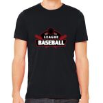 Bella Canvas Unisex Jersey Short-Sleeve T-Shirt Thumbnail