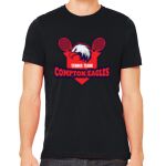 Bella Canvas Unisex Jersey Short-Sleeve T-Shirt Thumbnail