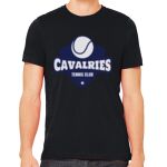 Bella Canvas Unisex Jersey Short-Sleeve T-Shirt Thumbnail