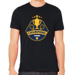 Bella Canvas Unisex Jersey Short-Sleeve T-Shirt Thumbnail