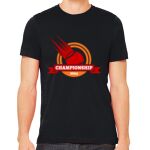 Bella Canvas Unisex Jersey Short-Sleeve T-Shirt Thumbnail