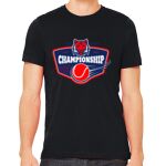 Bella Canvas Unisex Jersey Short-Sleeve T-Shirt Thumbnail