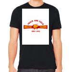 Bella Canvas Unisex Jersey Short-Sleeve T-Shirt Thumbnail