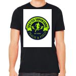 Bella Canvas Unisex Jersey Short-Sleeve T-Shirt Thumbnail