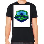 Bella Canvas Unisex Jersey Short-Sleeve T-Shirt Thumbnail