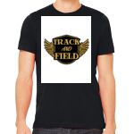 Bella Canvas Unisex Jersey Short-Sleeve T-Shirt Thumbnail