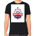 Bella Canvas Unisex Jersey Short-Sleeve T-Shirt Thumbnail