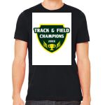 Bella Canvas Unisex Jersey Short-Sleeve T-Shirt Thumbnail
