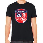 Bella Canvas Unisex Jersey Short-Sleeve T-Shirt Thumbnail