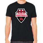 Bella Canvas Unisex Jersey Short-Sleeve T-Shirt Thumbnail