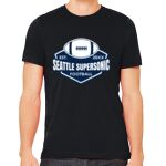 Bella Canvas Unisex Jersey Short-Sleeve T-Shirt Thumbnail