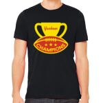 Bella Canvas Unisex Jersey Short-Sleeve T-Shirt Thumbnail