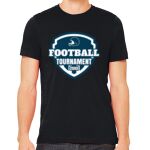 Bella Canvas Unisex Jersey Short-Sleeve T-Shirt Thumbnail