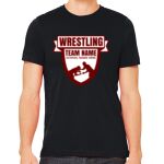 Bella Canvas Unisex Jersey Short-Sleeve T-Shirt Thumbnail