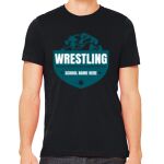 Bella Canvas Unisex Jersey Short-Sleeve T-Shirt Thumbnail