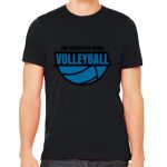 Bella Canvas Unisex Jersey Short-Sleeve T-Shirt Thumbnail