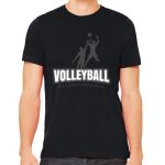 Bella Canvas Unisex Jersey Short-Sleeve T-Shirt Thumbnail