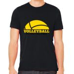 Bella Canvas Unisex Jersey Short-Sleeve T-Shirt Thumbnail
