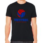 Bella Canvas Unisex Jersey Short-Sleeve T-Shirt Thumbnail