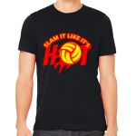 Bella Canvas Unisex Jersey Short-Sleeve T-Shirt Thumbnail