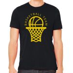 Bella Canvas Unisex Jersey Short-Sleeve T-Shirt Thumbnail