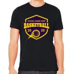 Bella Canvas Unisex Jersey Short-Sleeve T-Shirt Thumbnail